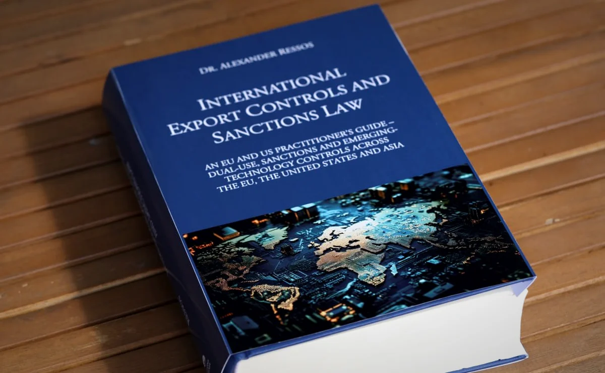 International Export Controls and Sanctions Law（国际出口管制与制裁法）